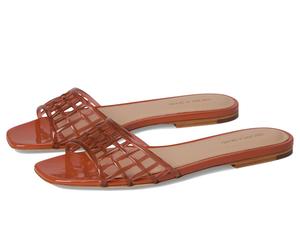 Сандалии Veronica Beard Maris Jelly, Persimmon Red Jelly