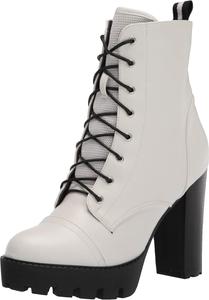 Ботинки YOKI womens Elan-28, White