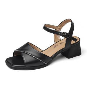 Сандалии женские Cigna, черный