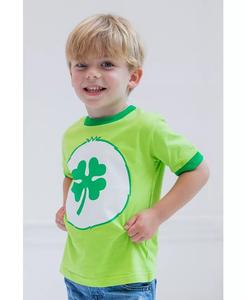 Футболка для малышей Care Bears, зеленый