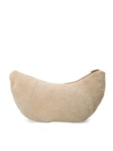 Сумка через плечо MANFIELD, бежевый