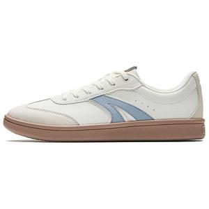 ANTA Износостойкие и легкие низкие женские кроссовки для скейтбординга цвета слоновой кости, грязно-серые, пыльно-синие