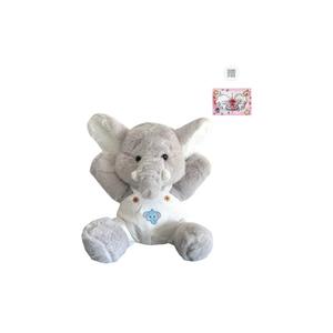 Милые пижамы Bru Elephant плюшевая кукла высота 23см/32см PUDOWRABBIT