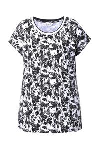 Рубашка MIAMODA, черный