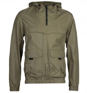 Верхняя куртка с косой Lyle & Scott, зеленый