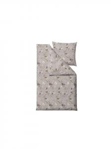 Постельное белье DE Flower Burst бежевого цвета SÖDAHL, 135 x 200 см