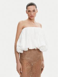 Блузка обычного кроя Hamilton 5560202 Herskind, белый