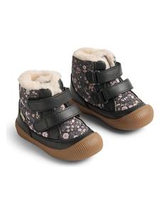 Wheat Зимние ботинки "Daxi Tex" черного цвета