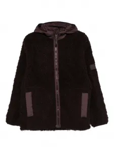 Куртка Trikala Vision на молнии с капюшоном Rains, красный