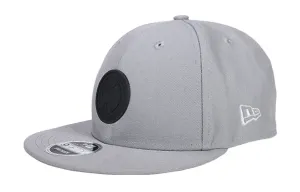 Canada Goose Новая эра серая и черная этикетка кепка, Gray