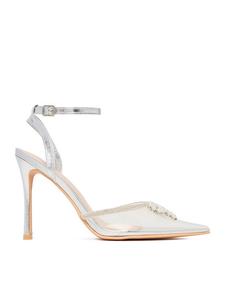 Сандалии LIA SILVER RU Deezee, прозрачный