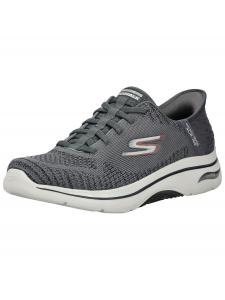 Слипоны SKECHERS, Grey