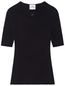 Джемпер Solar Courrèges, черный