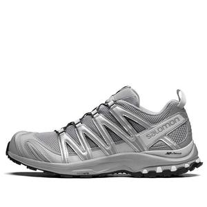 Кроссовки xa pro 3d 'grey silver' 416175 Salomon, серый