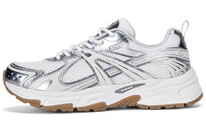 Kappa Lifestyle Обувь Унисекс, Classic white/silver