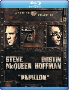 Диск Blu-ray Papillon (1973)