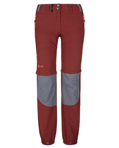Брюки Kilpi Hosio, красный