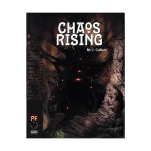 Модуль Chaos Rising (Pathfinder), Pathfinder Adventures (Frog God Games)