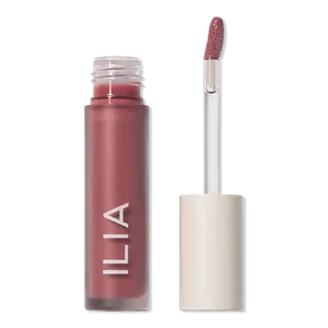 Бальзам для губ Balmy Gloss Tinting Lip Oil ILIA, Linger (berry mauve)