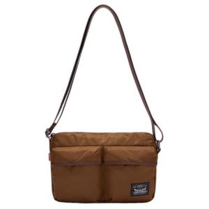 Levis Сумка через плечо Levi's с вышитым логотипом, Brown