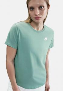 Футболка Nike Performance Basic T-shirt, Cannon White/Green