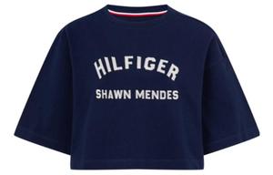 Tommy Hilfiger Женский топ морской синий