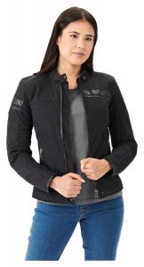 Текстильная куртка DL-JW-3 Detlev Louis, черный