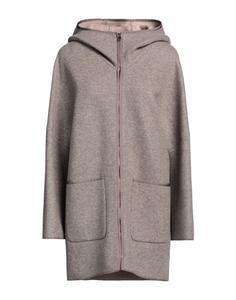 Пальто Agnona, хаки