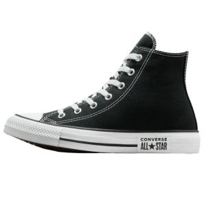 Converse Кроссовки Allstar High Top для детей из ткани Black для подростков