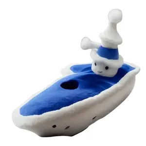 Креативная милая плюшевая кукла авианосец высотой 30cm/35cm/50cm Gollum