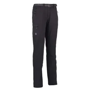 Dnestster Eww Ternua женские брюки, чёрный