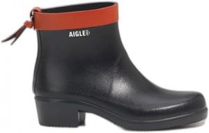 Женские классические дождевые сапоги Aigle, Marine