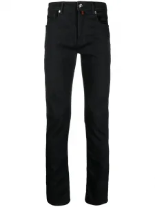 Прямые джинсы с заниженной талией Billionaire, синий