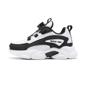 Детская повседневная обувь для детей Peter pan, черный/белый