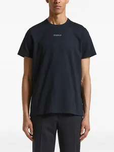 Футболка с логотипом Peserico, синий