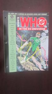 Who's Who in DC Universe #3 (DC Comics)