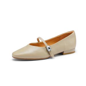 FMM Женские повседневные туфли Women's Black/Ecru/Khaki - Хаки, цвет Khaki