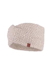 Bickley + Mitchell Amsterdam Повязка на голову в цвете Off White