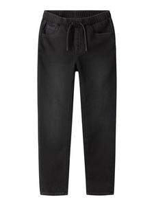 TWO SOON Темно-серые джинсы