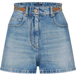 Шорты женские Louis Vuitton, синий