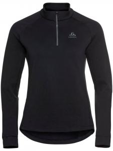 Лонгслив Odlo Longsleeve, черный