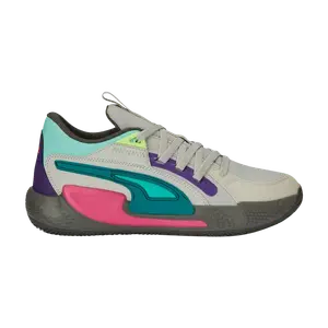 Кроссовки Puma Court Rider Chaos, серый