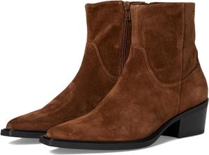 Ботинки Vagabond Shoemakers Women's Kelsey Suede Bootie, Cocoa Brown