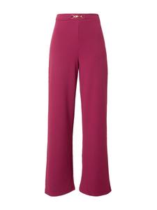 Обычные брюки ABOUT YOU Frej, темно-красный