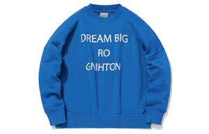 Свитшот женский космический синий Lining