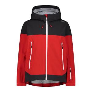 Мужская горнолыжная куртка CMP с фиксированным капюшоном 31Z2187