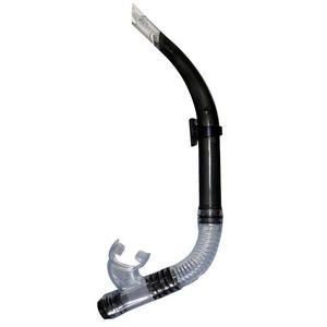 Трубка для дайвинга So Dive Sub Way, черный