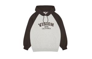 Унисекс свитшот Vision Street Wear, Coffee