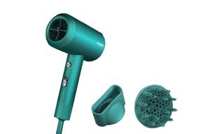 Фен 1800W термостат и быстрая сушка холодный воздух, холодный и горячий воздух три режима HC51 2025 Haier