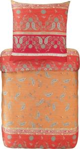 Постельное белье Bassetti Raffaello ORANGE V9 размер 200х200 с 2 наволочками 80х80